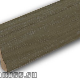 Плинтус Pedross 60х22 Дуб Чиспик