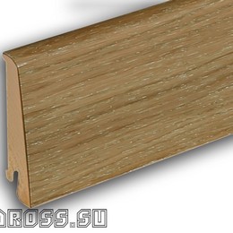 Плинтус Pedross 80х16  Дуб Чиспик