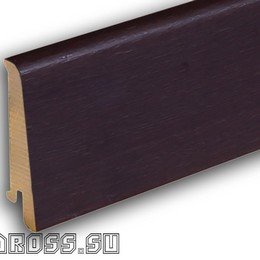 Плинтус Pedross 80х16  Дуб Доминус