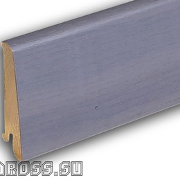 Плинтус Pedross 80х16  Дуб Фанди