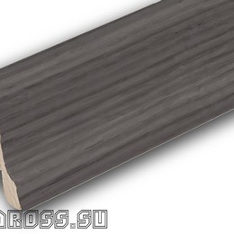 Плинтус Pedross 60х22 Дуб Грей