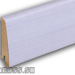 Плинтус Pedross 80х16  Дуб Хило