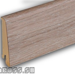 Плинтус Pedross 80х16  Дуб Капуччино
