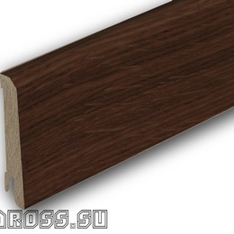 Плинтус Pedross 70х15 Дуб Кофе