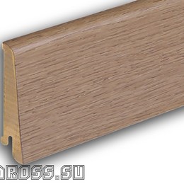 Плинтус Pedross 80х16  Дуб Коньяк