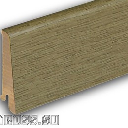 Плинтус Pedross 80х16  Дуб Пиксбург