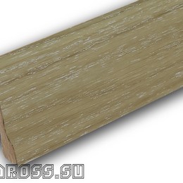 Плинтус Pedross 60х22 Дуб Презенс