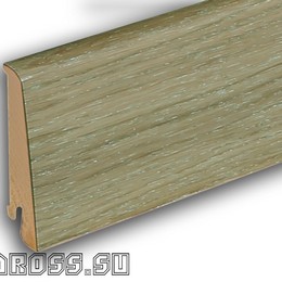 Плинтус Pedross 80х16  Дуб Презенс
