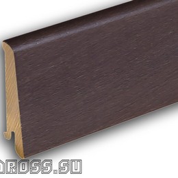 Плинтус Pedross 80х16  Дуб Романов