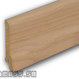  Плинтус Pedross 80х20 Дуб Беленый