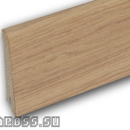 Плинтус Pedross 80х16  Дуб Беленый