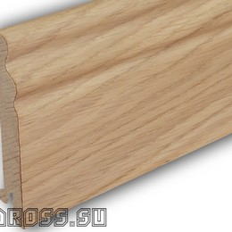 Плинтус Pedross 95х15 SEG 100 Дуб Беленый