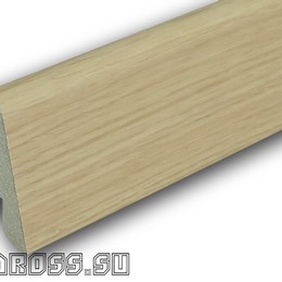 Плинтус Pedross 58х20 Дуб без покрытия (под тонировку)