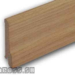 Плинтус Pedross 80х20 Дуб без покрытия (под тонировку)