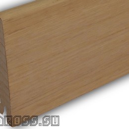 Плинтус Pedross 95х15 Дуб без покрытия (под тонировку)