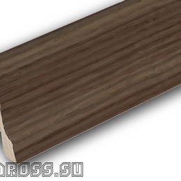Плинтус Pedross 60х22 Дуб Бронза