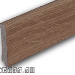 Плинтус Pedross 70х15 Дуб Бронза