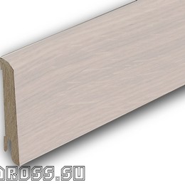 Плинтус Pedross 70х15 Дуб Электрик Лайт