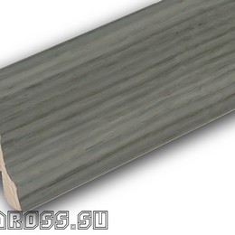 Плинтус Pedross 60х22 Дуб Фанди