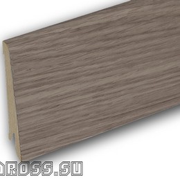 Плинтус Pedross 80х16  Дуб Грей