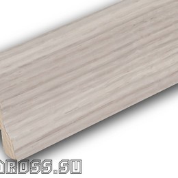 Плинтус Pedross 60х22 Дуб Хило