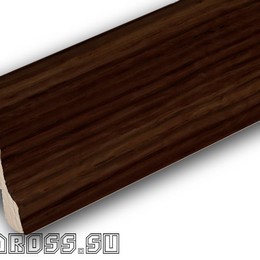 Плинтус Pedross 60х22 Дуб Кофе