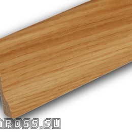 Плинтус Pedross 60х22 Дуб Красный