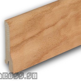 Плинтус Pedross 80х20 Дуб Красный