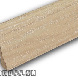 Плинтус Pedross 60х22 Дуб Латте