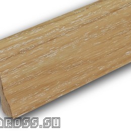 Плинтус Pedross 60х22 Дуб Затёртый