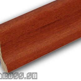Плинтус Pedross 60х22 Махагон