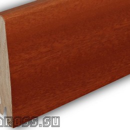 Плинтус Pedross 95х15 Махагон