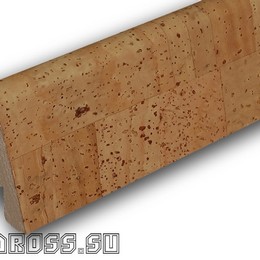 Плинтус Pedross 58х20 Пробка Рустик