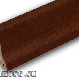 Плинтус Pedross 60х22 Венге