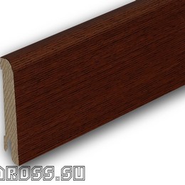 Плинтус Pedross 70х15 Венге