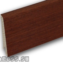 Плинтус Pedross 80х16  Венге