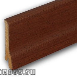 Плинтус Pedross 80х20 Венге
