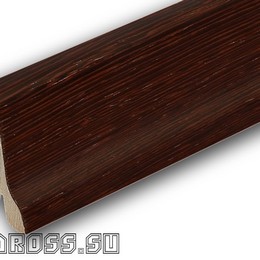 Плинтус Pedross 60х22 Венге Ориджинал