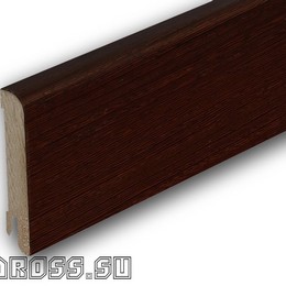 Плинтус Pedross 70х15 Венге Ориджинал