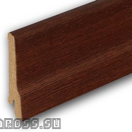  Плинтус Pedross 80х20 Венге Ориджинал