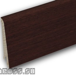 Плинтус Pedross 80х16  Венге Ориджинал