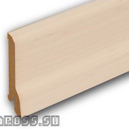 Плинтус Pedross 80х20 Ясень Беленый