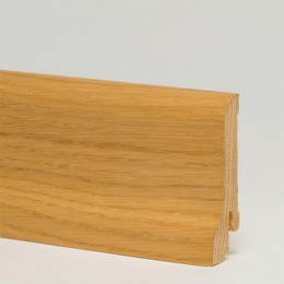 Плинтус Pedross 40х22 Дуб