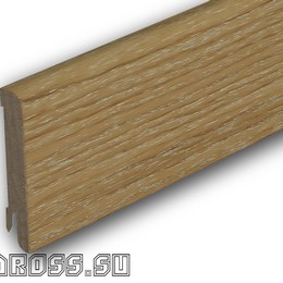 Плинтус Pedross 70х15 Дуб Чиспик