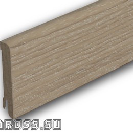 Плинтус Pedross 70х15 Дуб Кремово-Белый