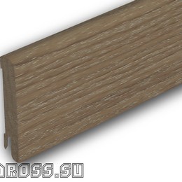 Плинтус Pedross 70х15 Дуб Фосиль