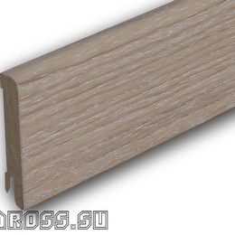 Плинтус Pedross 70х15 Дуб Капучино