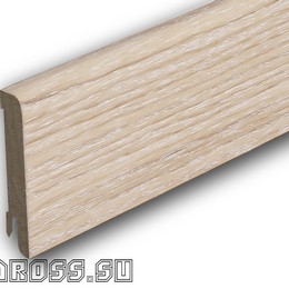 Плинтус Pedross 70х15 Дуб Латте