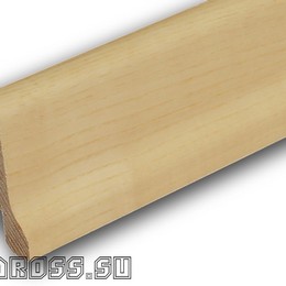 Плинтус Pedross 60х22 Ясень
