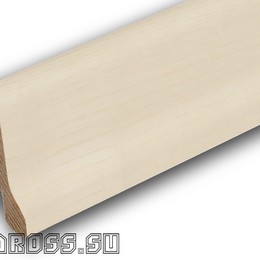 Плинтус Pedross 60х22 Ясень Беленый